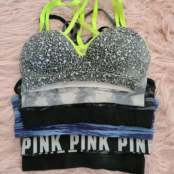 Name Brand Sports Bra Bundle
